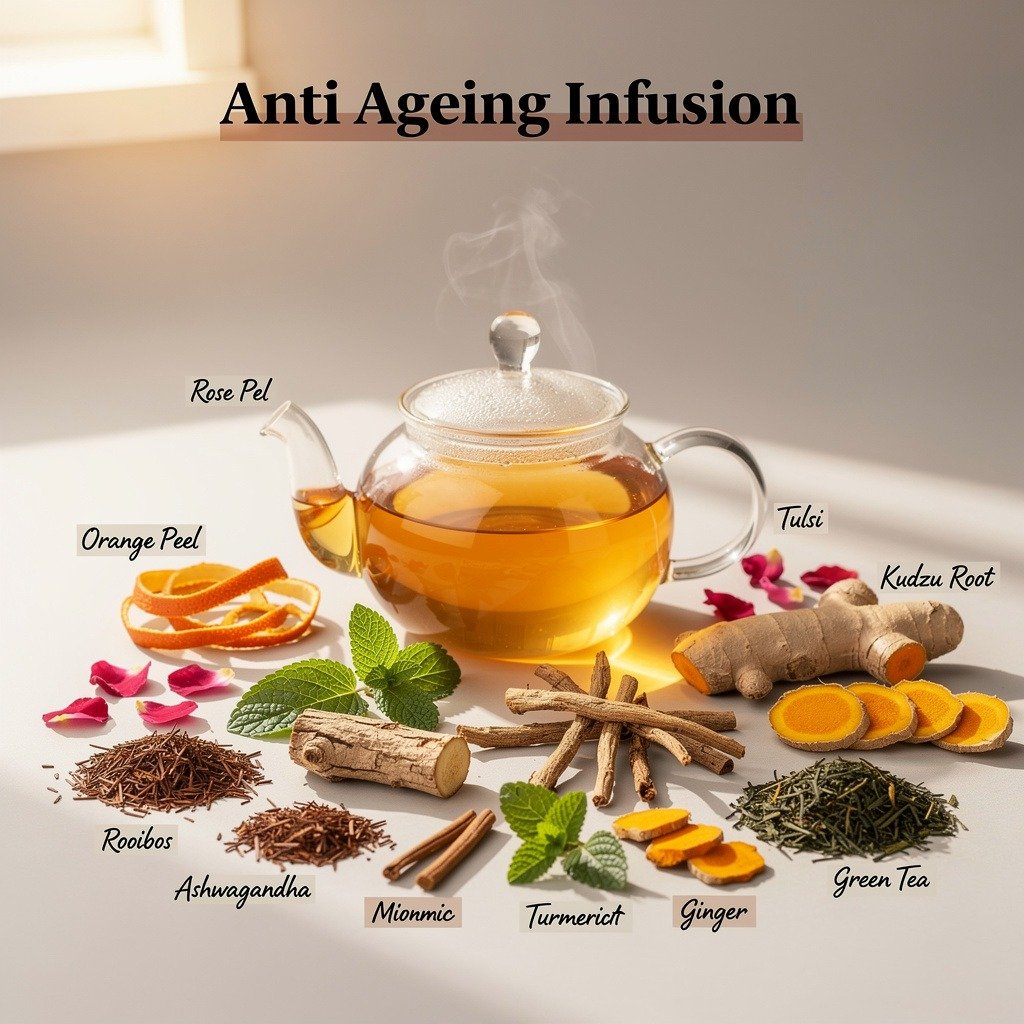 Anti Ageing Infusion